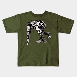 Chimpocalypse Kids T-Shirt